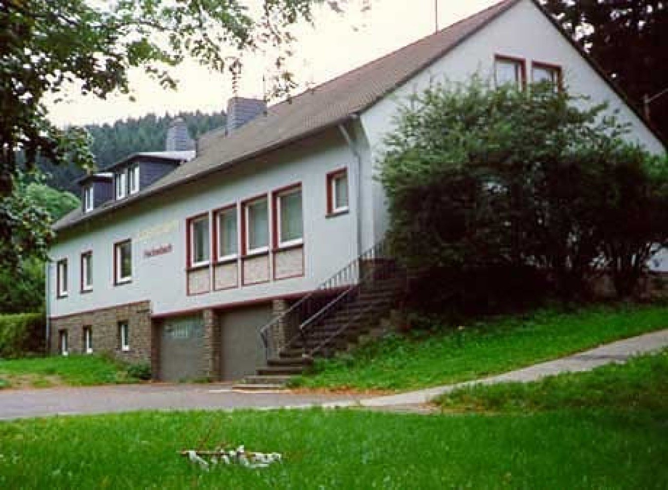 Jugendheim Heckenbach