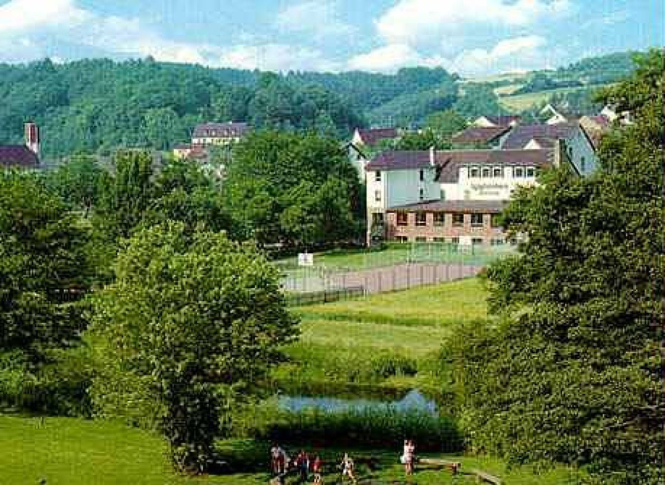 Schullandheim Schullandheimverein Antweiler