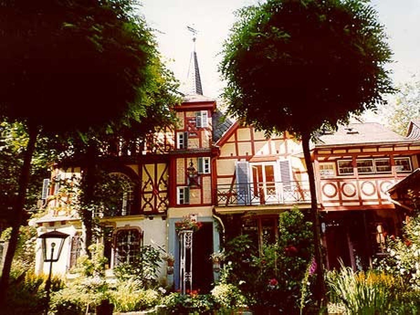 Haus Neuglück  Königswinter