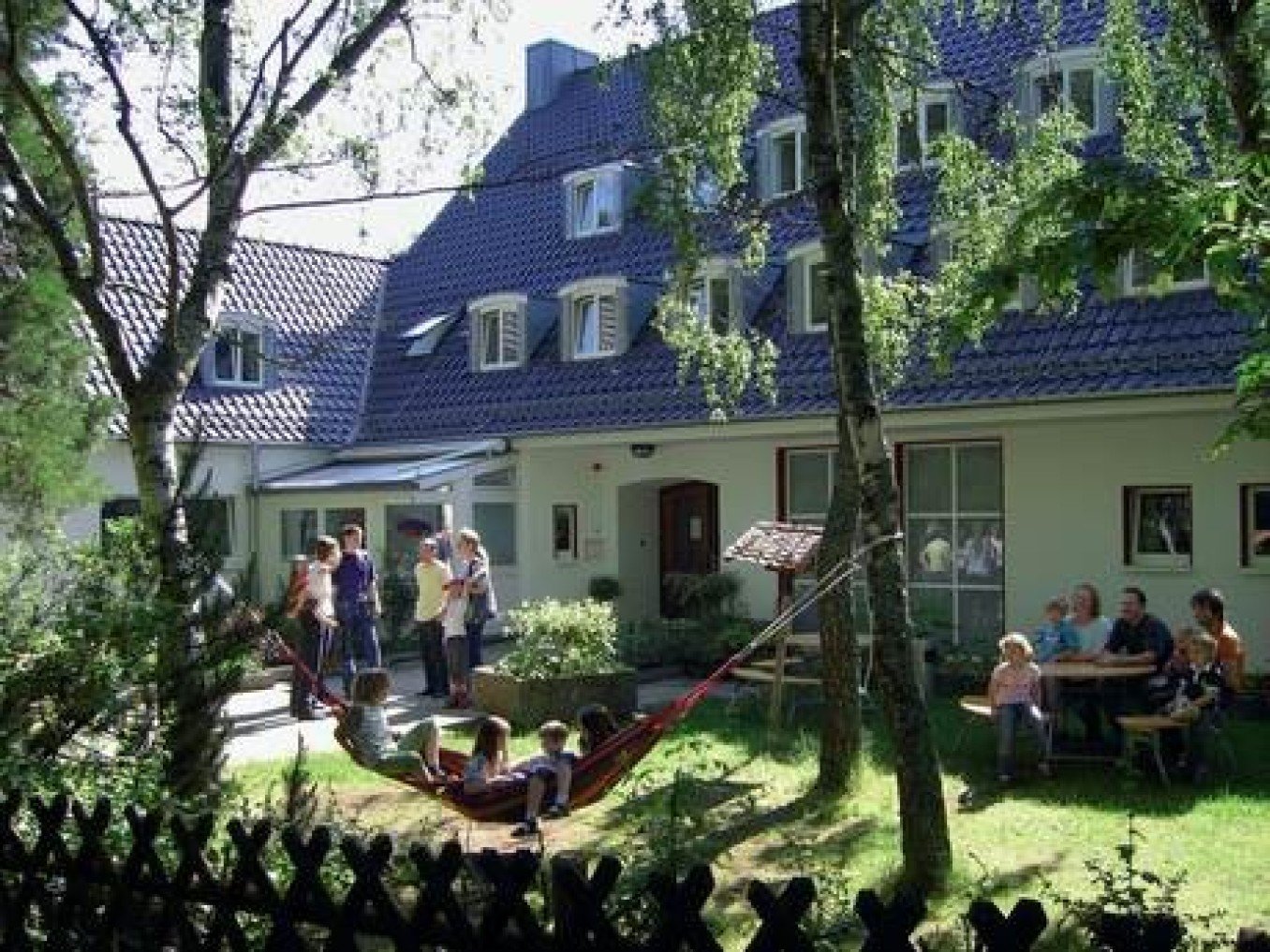 Jugendherberge Bad Münstereifel Familien/Jugendherberge