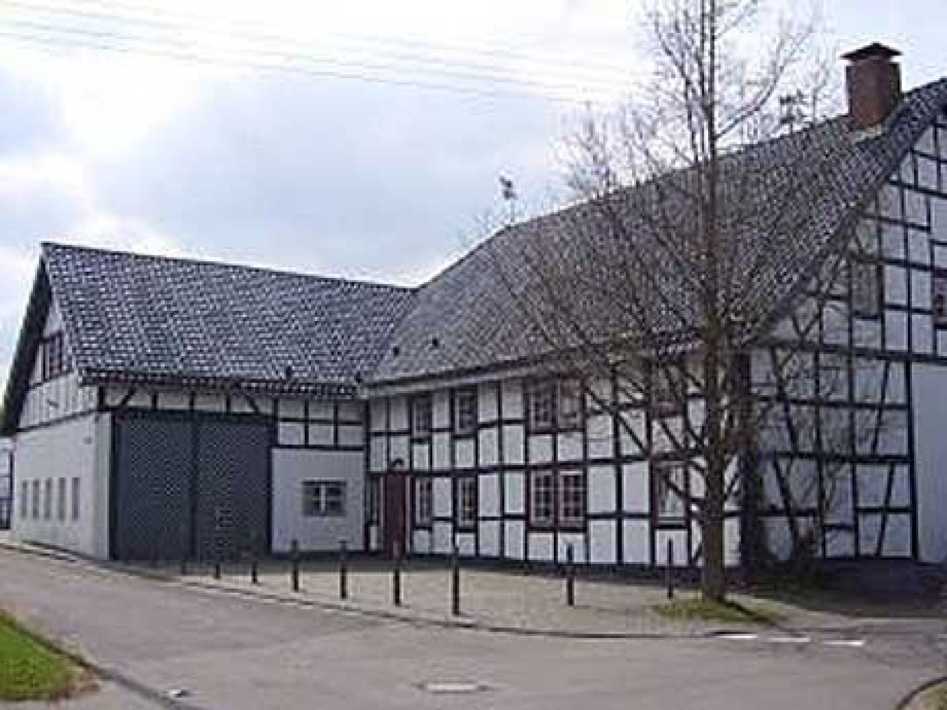 Pfadfinderzentrum Ettelscheid Selbstversorgerhaus