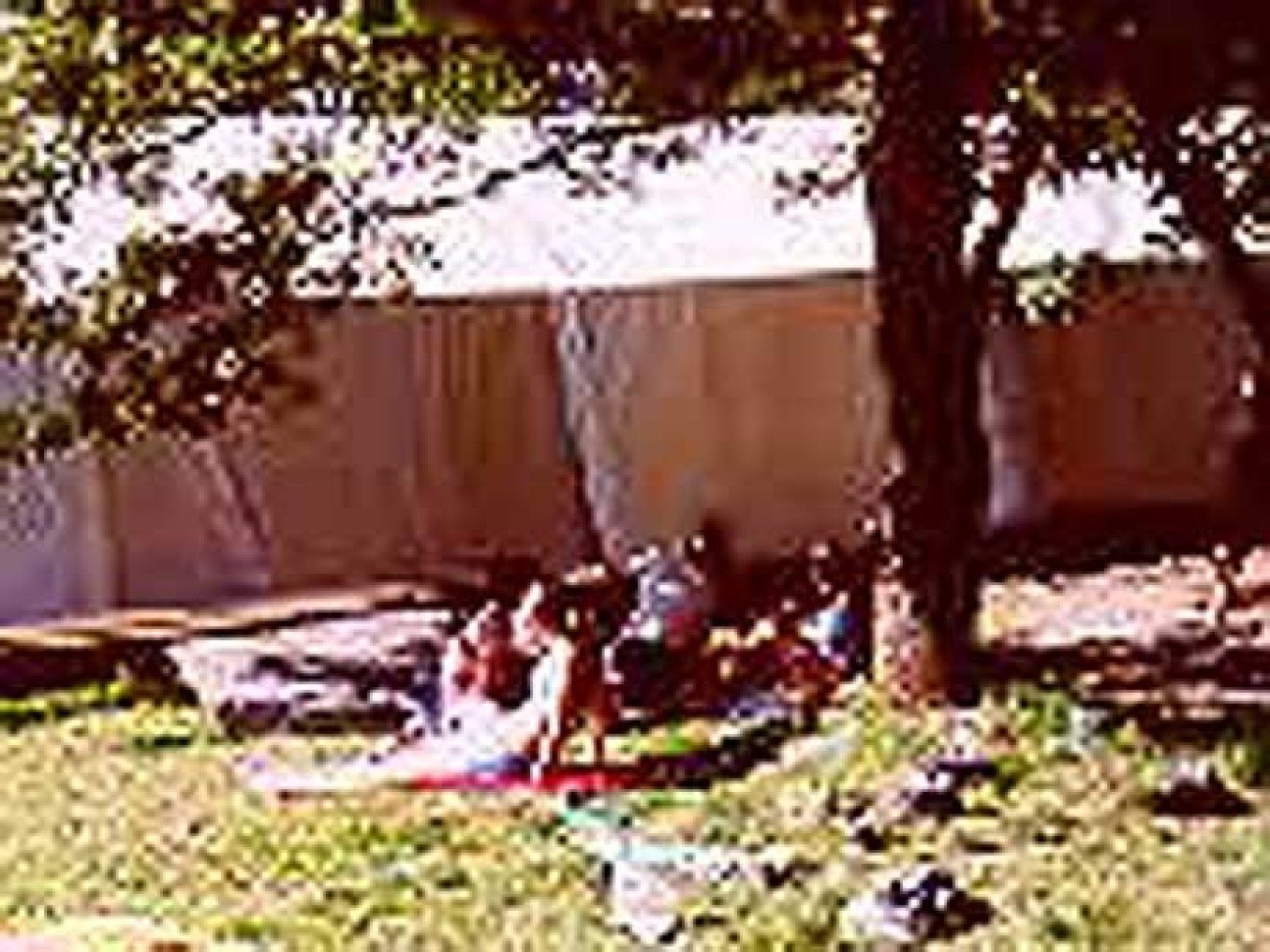 Freizeitanlage Layenkaul Zeltplatz - Lagerplatz - Grillhütte