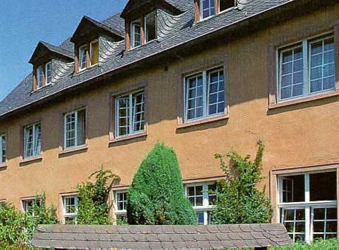 Familienferienstätte Tagungs- und Bildungshaus Haus Springiersbach