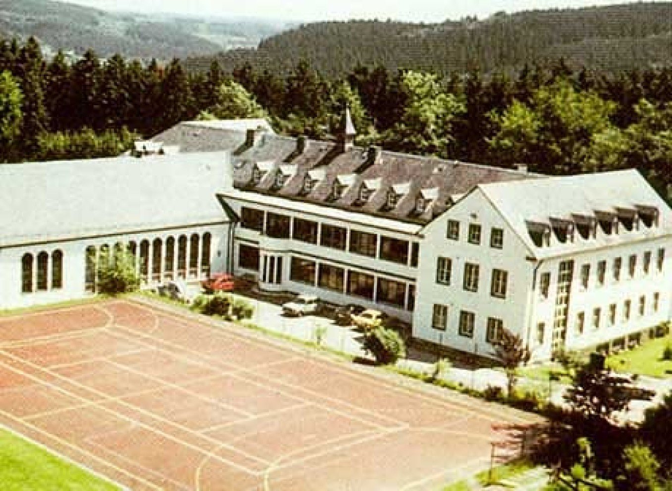 Jugendbildungsstätte Don Bosco