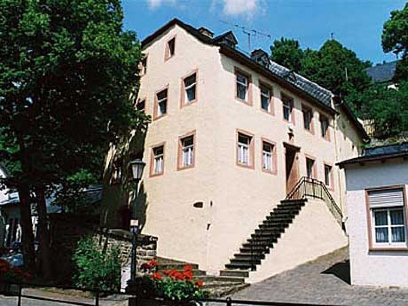 Haus Schönecken/Eifel Bildung, Freizeit, Kreativität