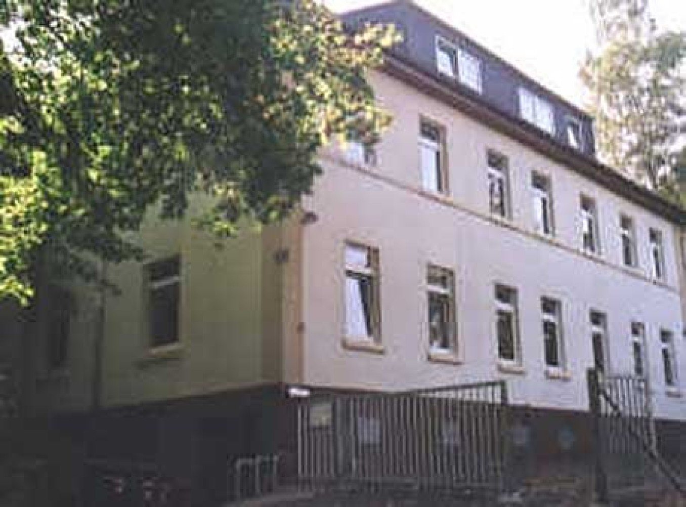 Schullandheim des Burggymnasiums Essen - Schullandheim Stromberg