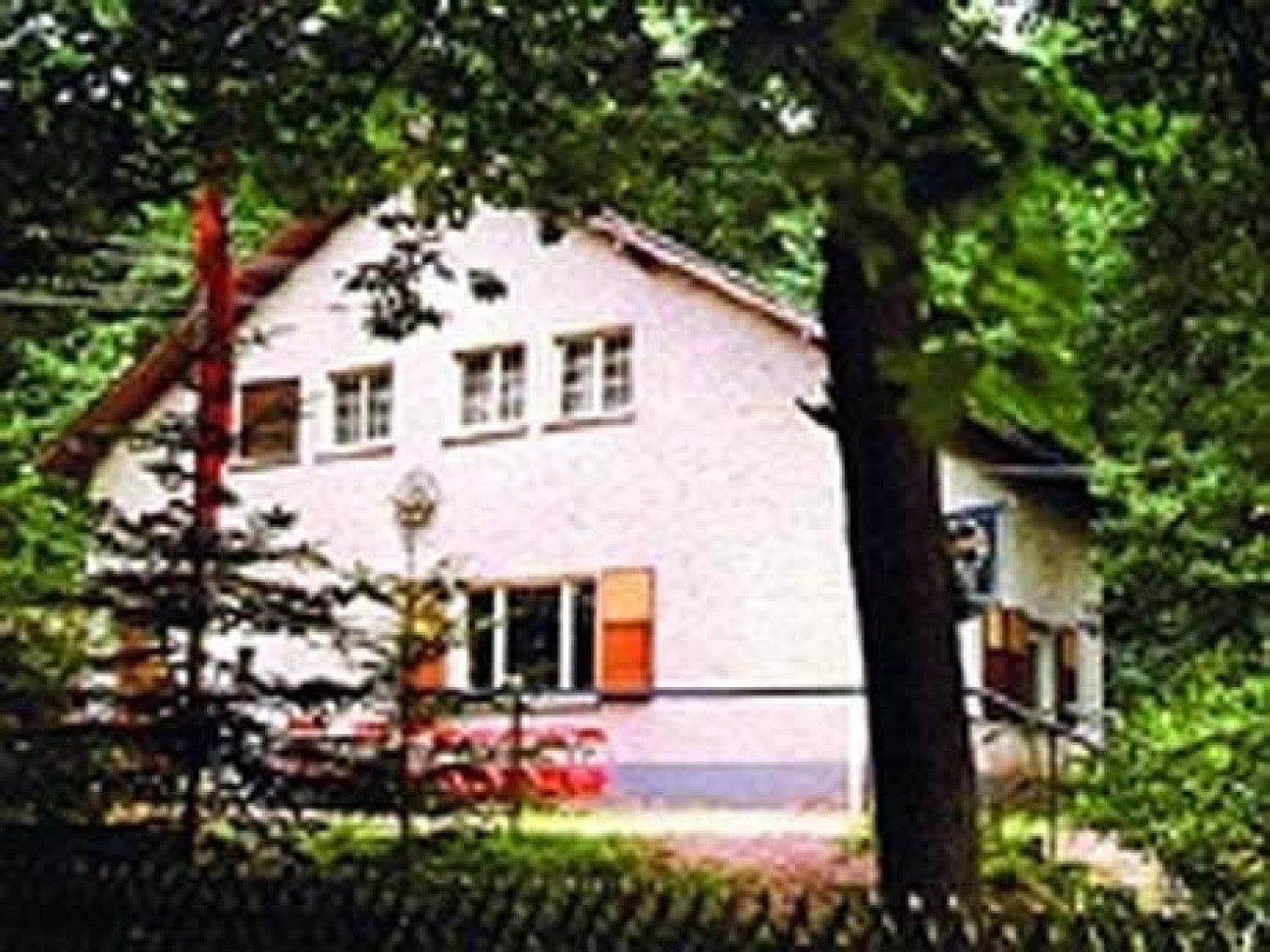 Naturfreundehaus Lohrer Köpfchen