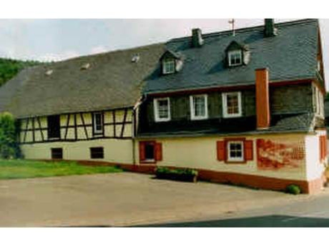 Ferienhof Faust Ferienwohnungen und Heuherberge