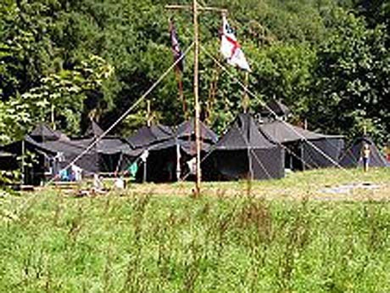 Pfadfinder Zeltlagerplatz BREXBACHTAL