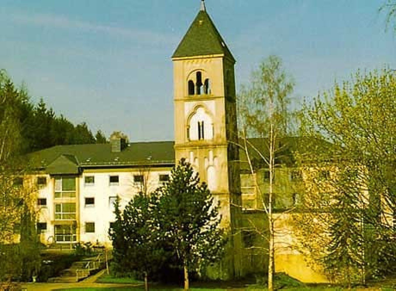 Haus Wasserburg Bildungsstätte der Pallottiner