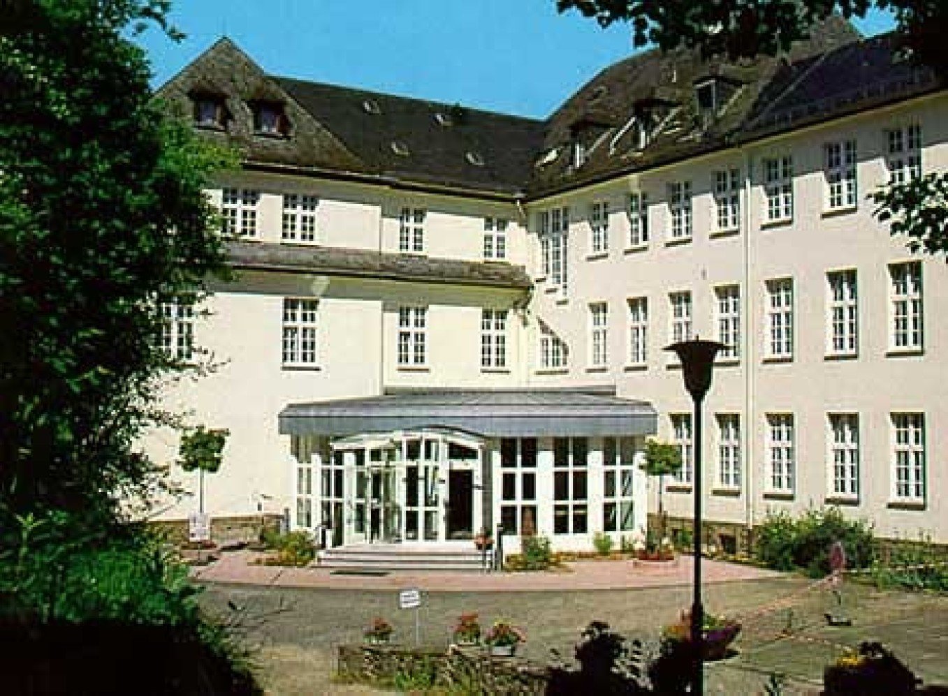 Forum Vinzenz Pallotti Bildungsstätte an der PTHV