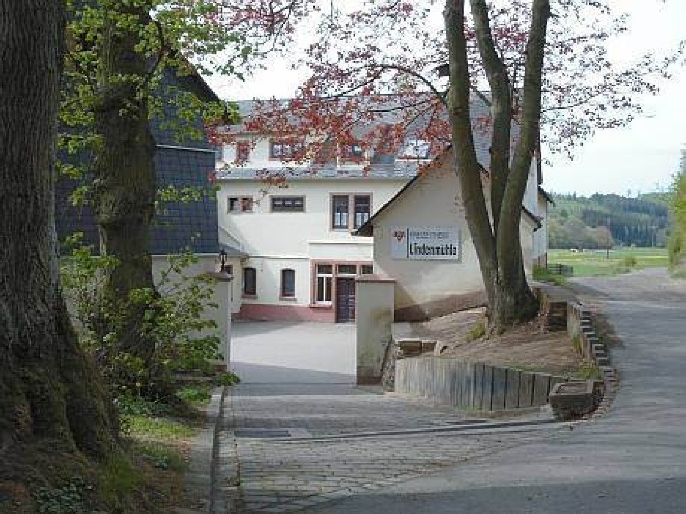CVJM-Freizeitheim Lindenmühle