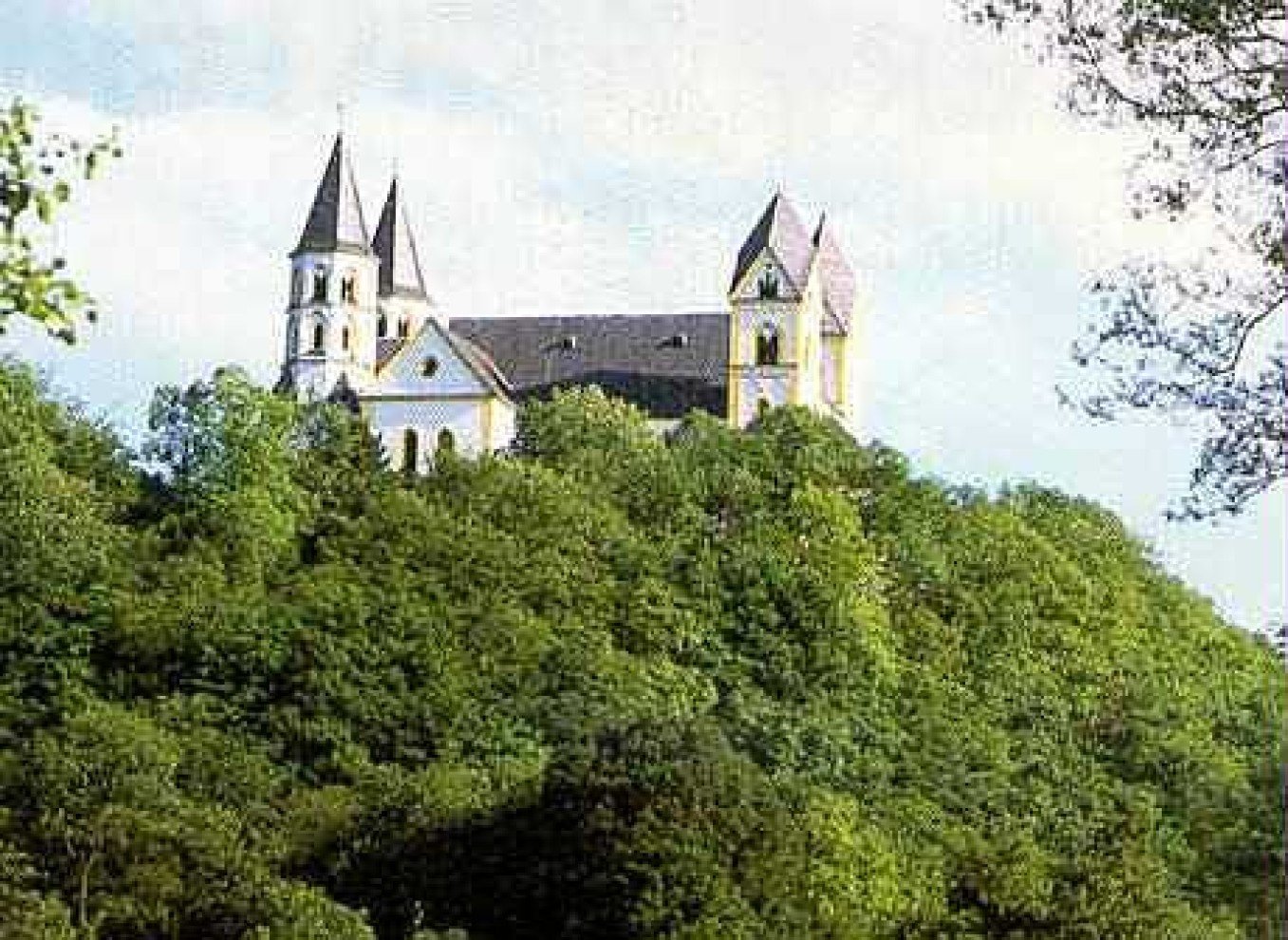 Jugendbegegnungsstätte Kloster Arnstein