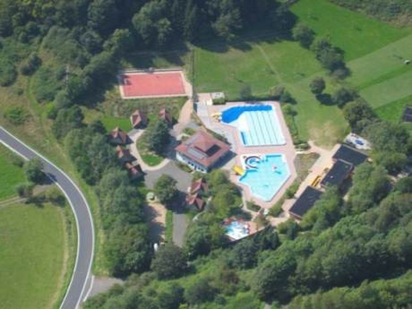 Freizeitanlage und Bildungsstätte Brohltal