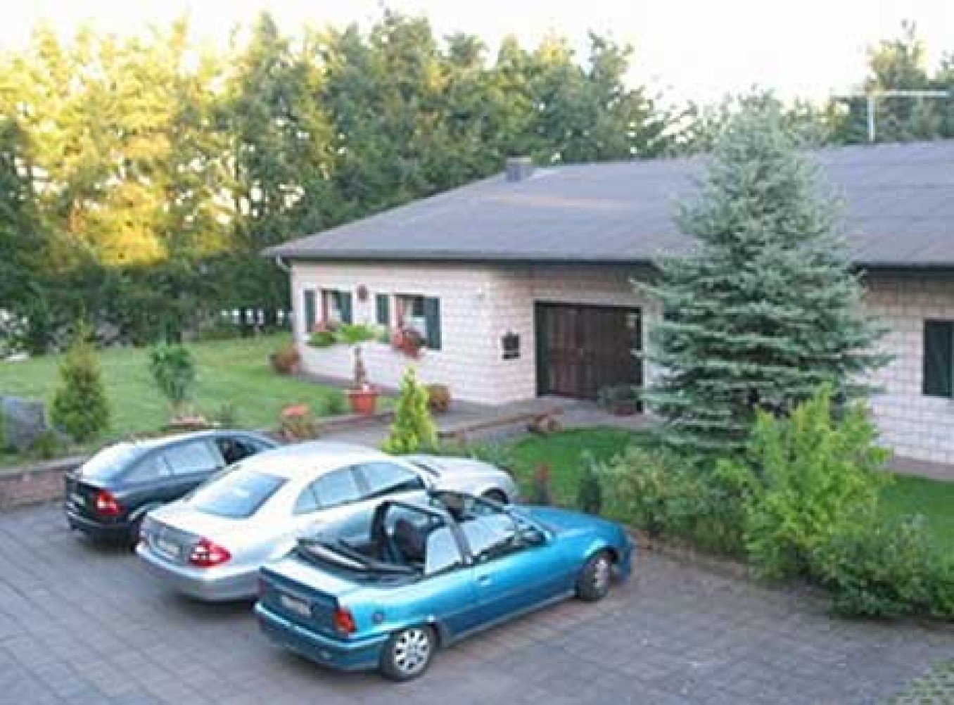 Ferienhaus Maibüsch