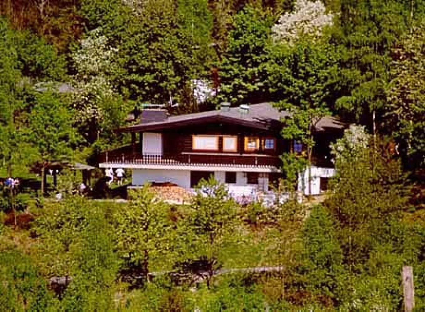 Ev. Freizeitzentrum des Kirchenkreises Wittgenstein