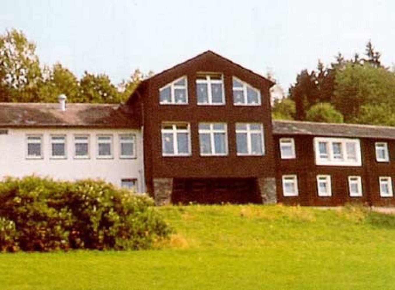 Erlebnis-Jugendherberge am Rothaarsteig