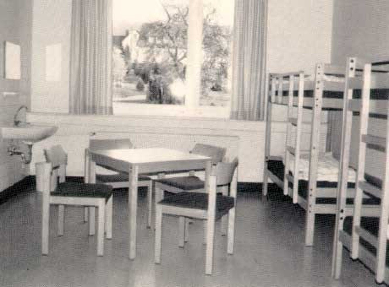 Horst-Limper-Haus Jugendbildungsstätte des Kreises Olpe