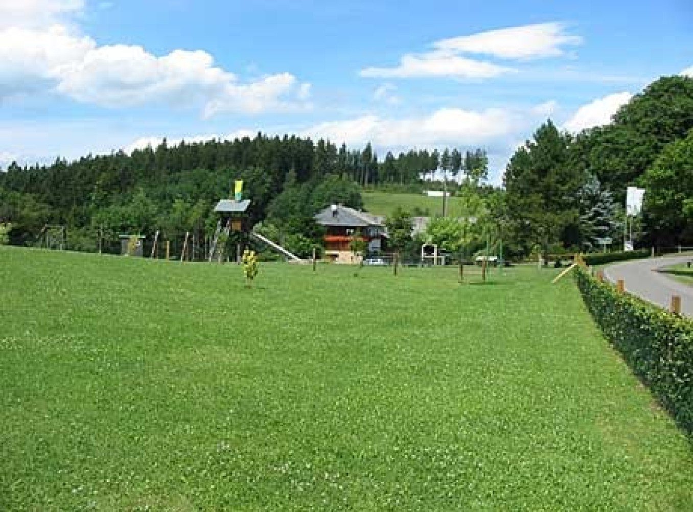 Pony und Jugendhof Fam. Euteneuer