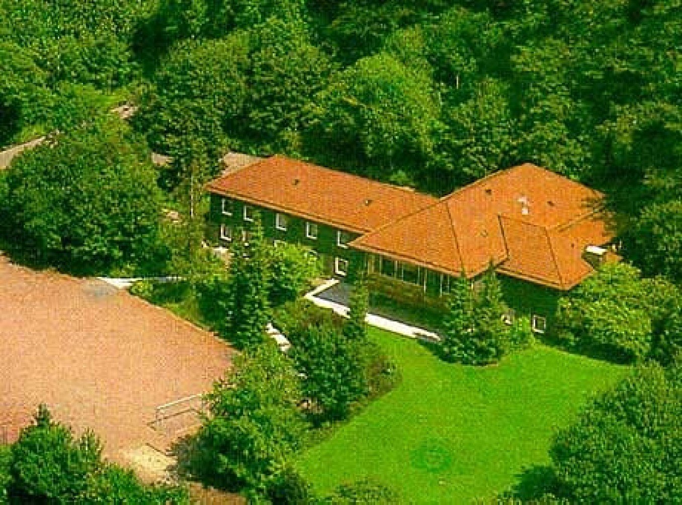 Carl-Duisberg-Schullandheim Unnau Westerwald