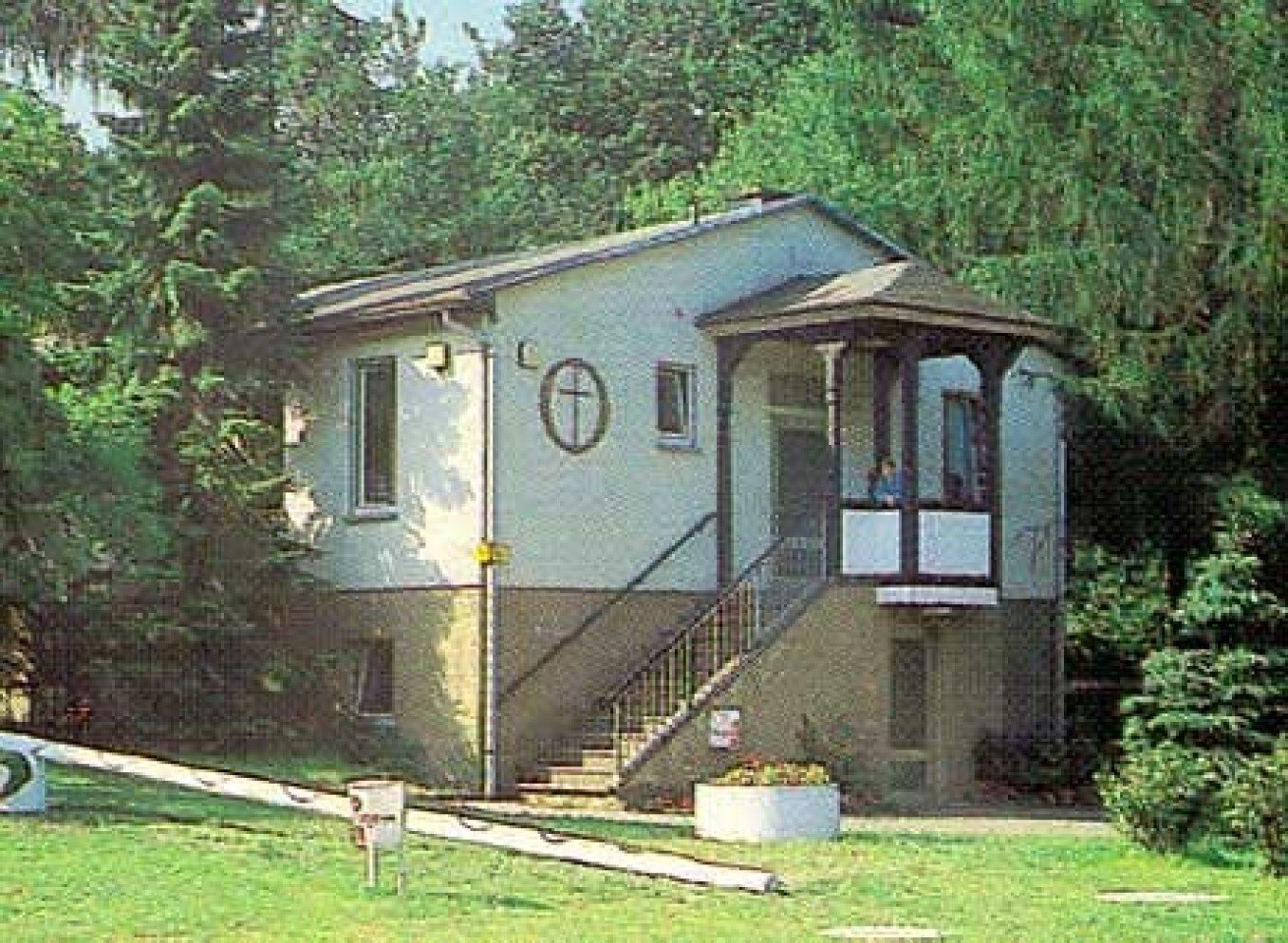 Kinder- und Jugendfreizeitheim Wartenberg