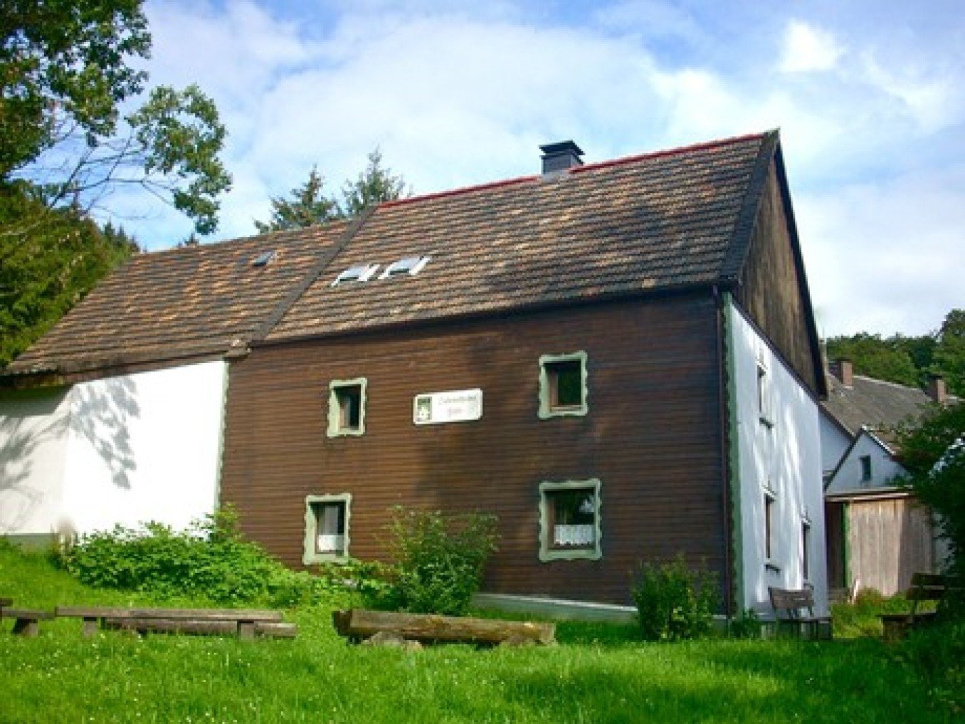 Hütte Tinghausen