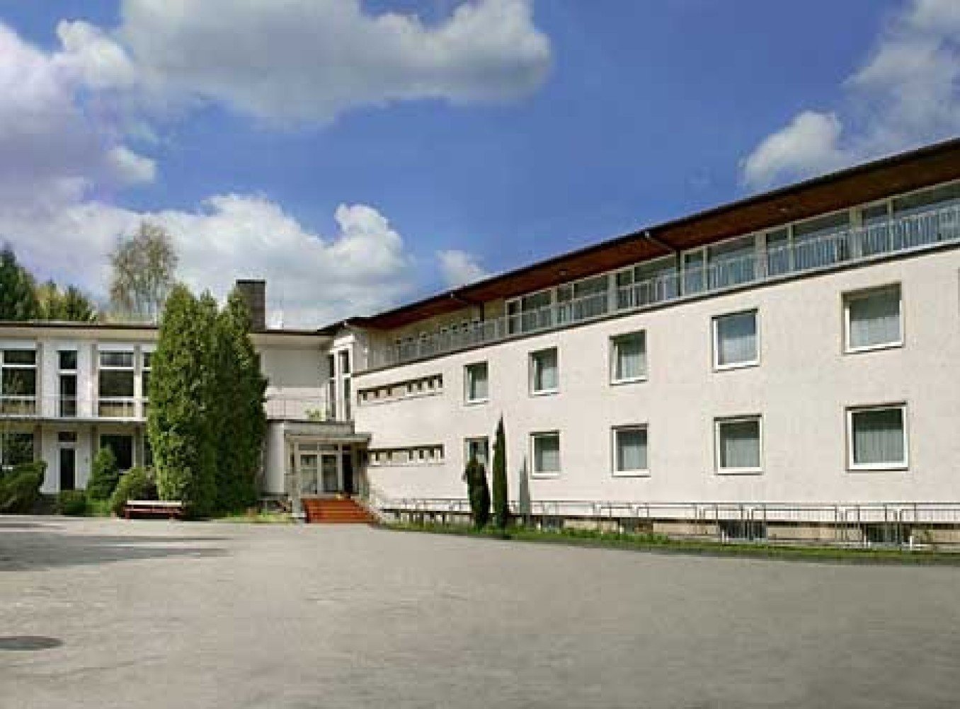 Bergheim Mühlenrahmede Erholungs- und Tagungsstätte