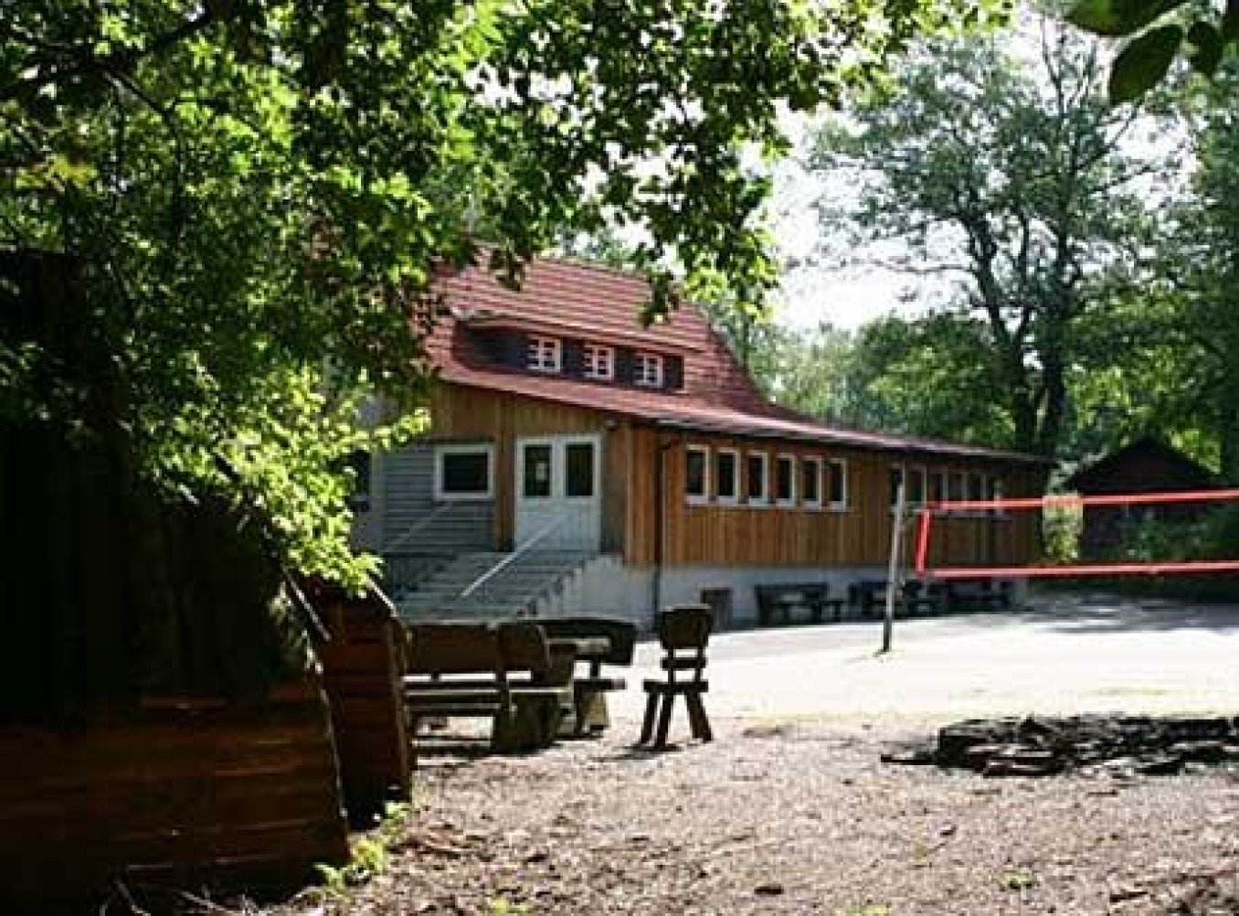 Schullandheim des Aldegrever-Gymnasiums