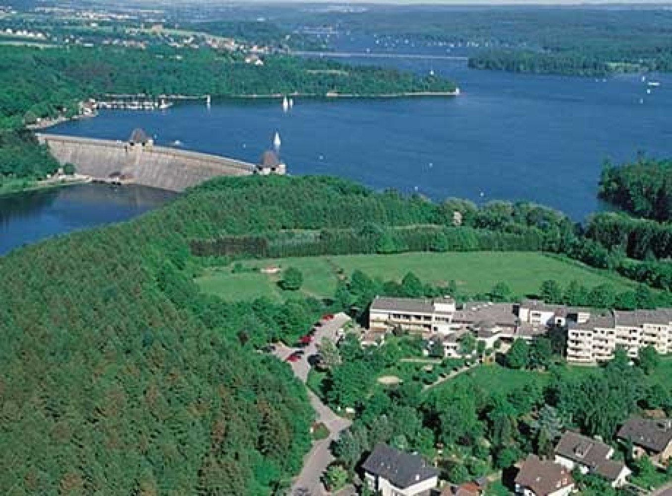 Heinrich Lübke Haus Ferien- u. Bildungszentrum der KAB gGmbH
