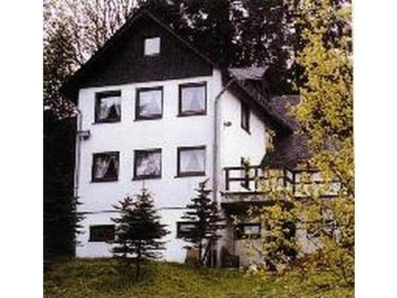 Skihütte der Skifreunde Gütersloh