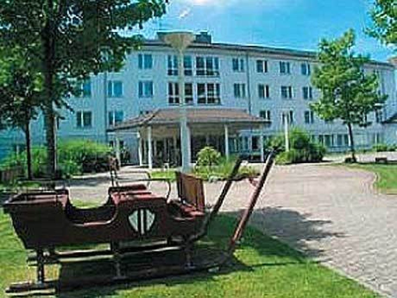 Hotel Wartburg Winterberg