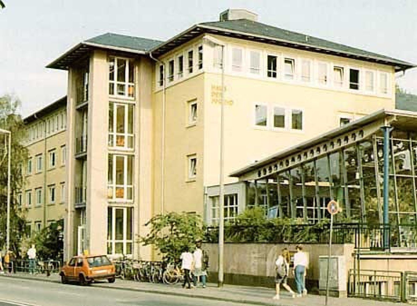 Jugendherberge Frankfurt  Haus der Jugend - Tagung