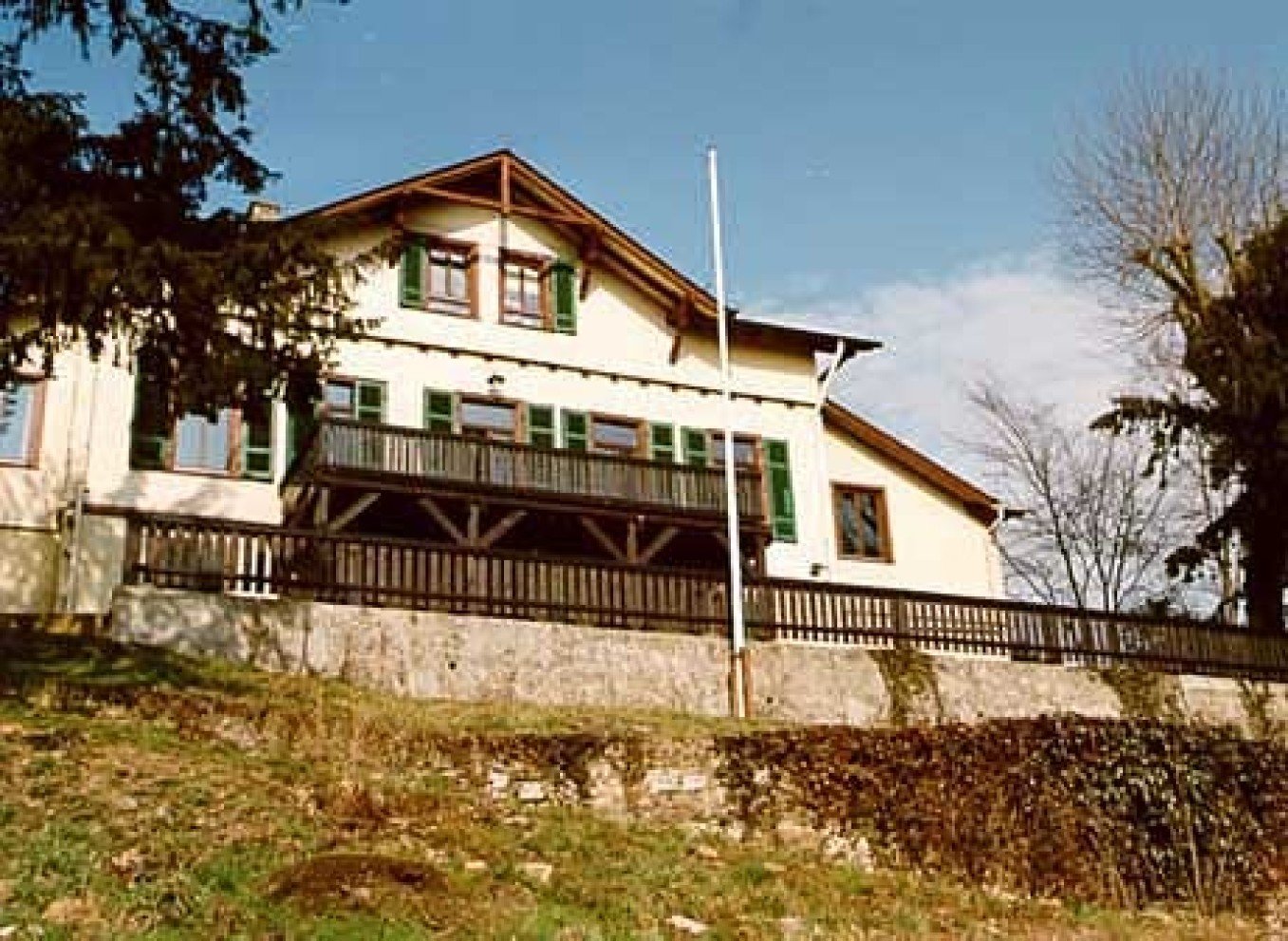 Schulungs- und Bildungsstätte Verband Christl. Pfadfinder/innen