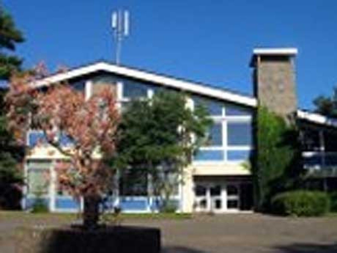 Jugend- und Sportzentrum Ronneburg