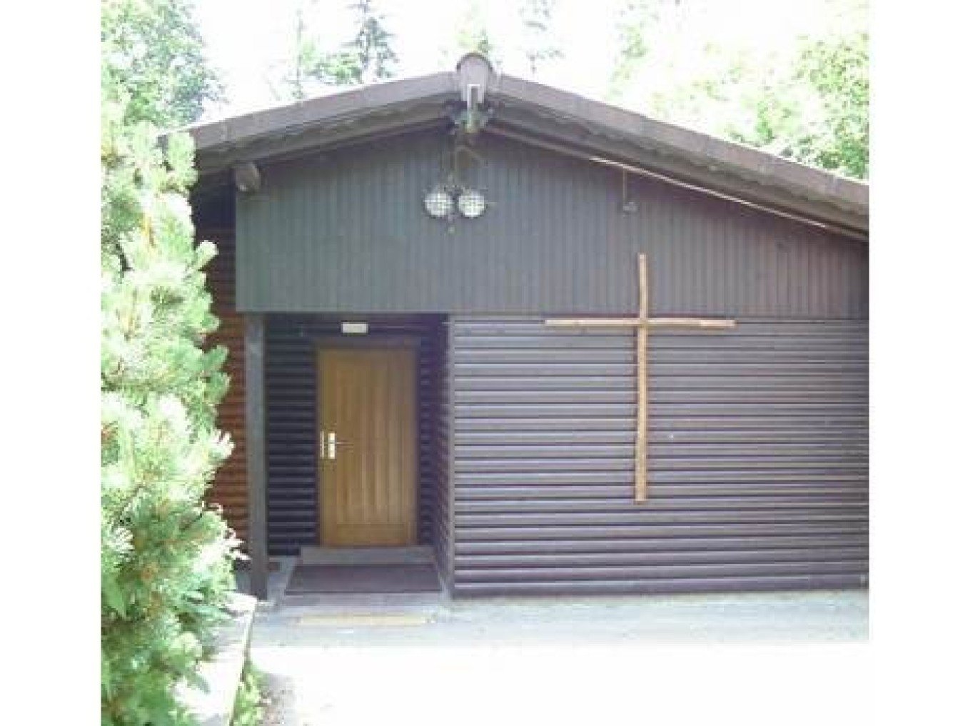 Blockhaus Ahl der Kath. Kirchengemeinde
