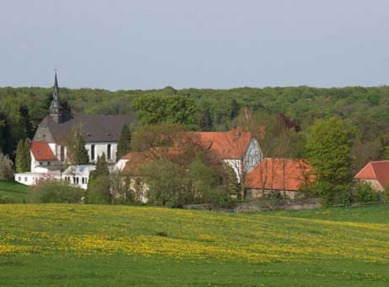 Gästehaus Benediktinerinnenabtei Kloster Engelthal