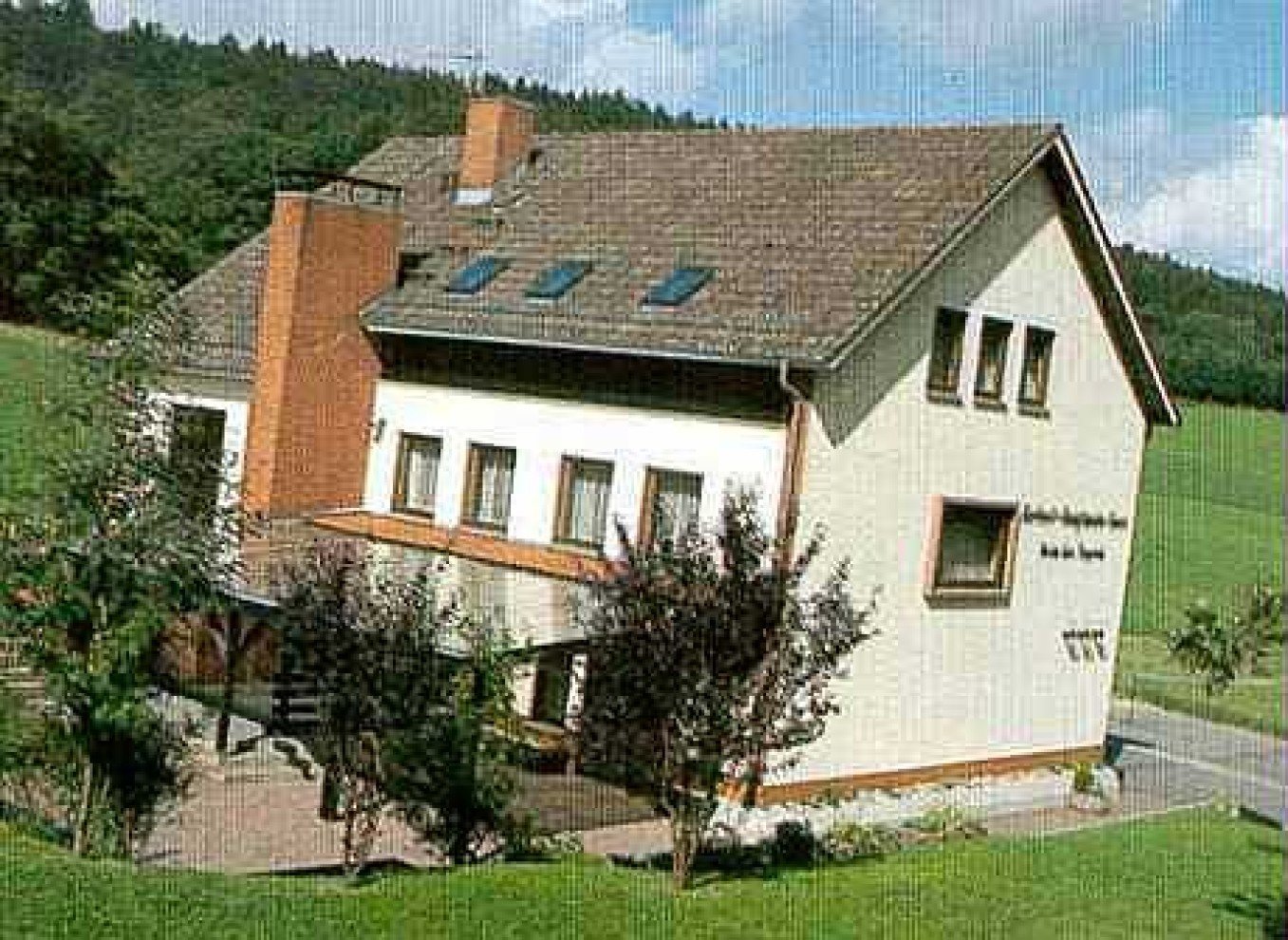 Ev. Jugendheim Gerhart-Hauptmann-Haus
