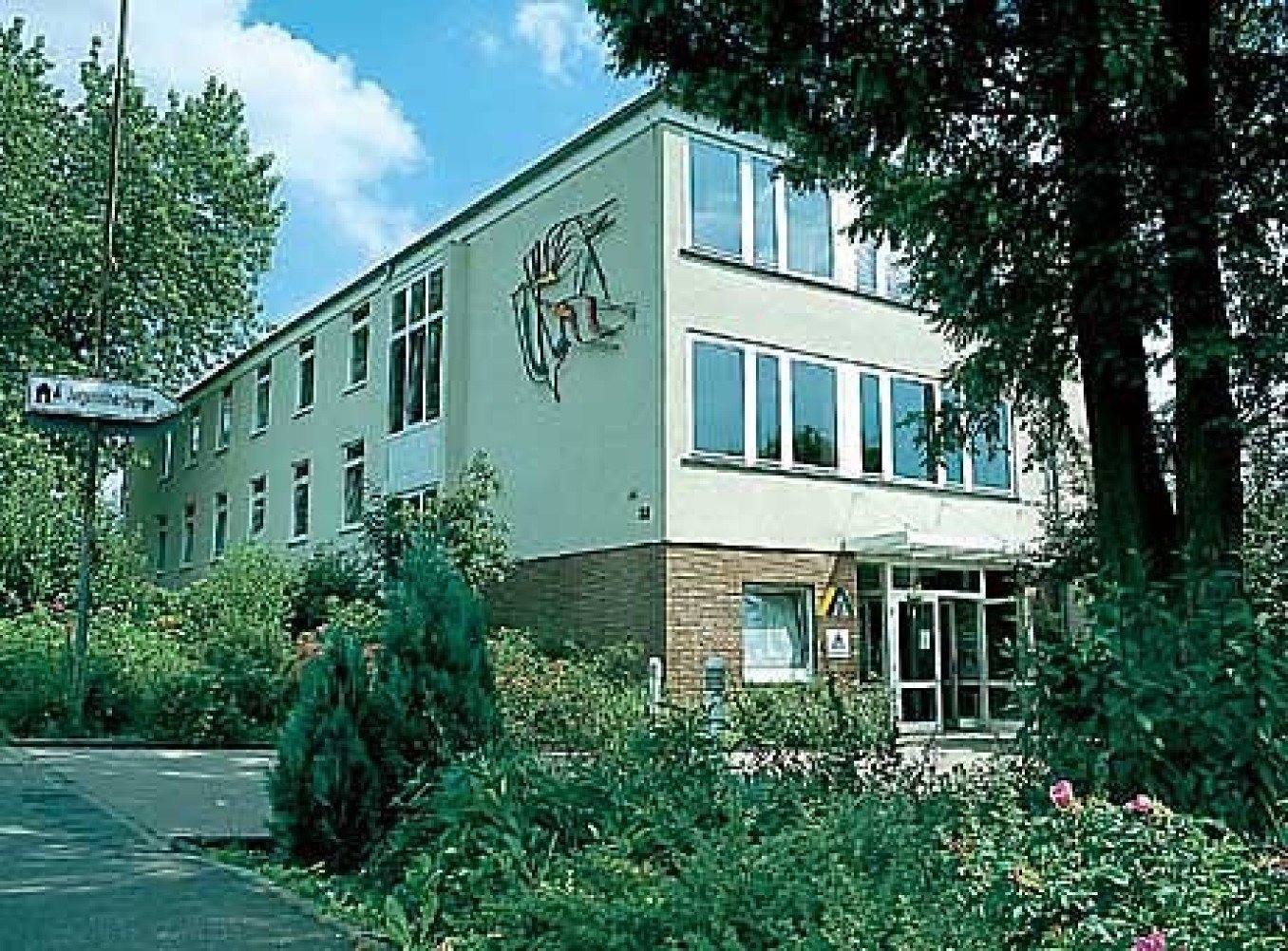 Jugendherberge Erbach