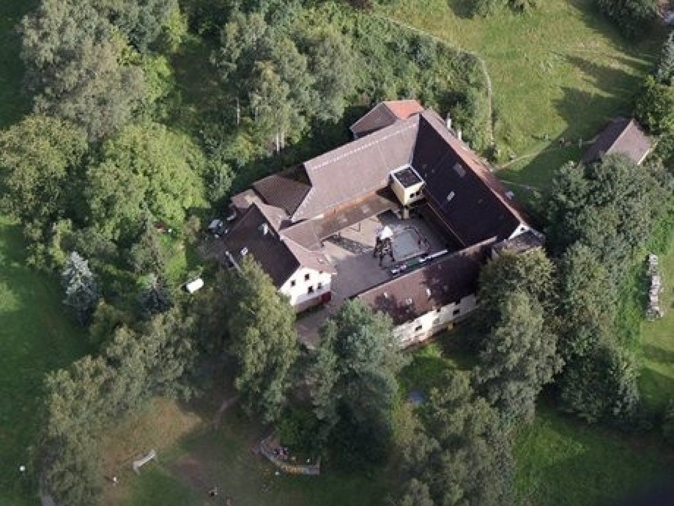 Petershof Freizeithaus und Projektwerkstatt