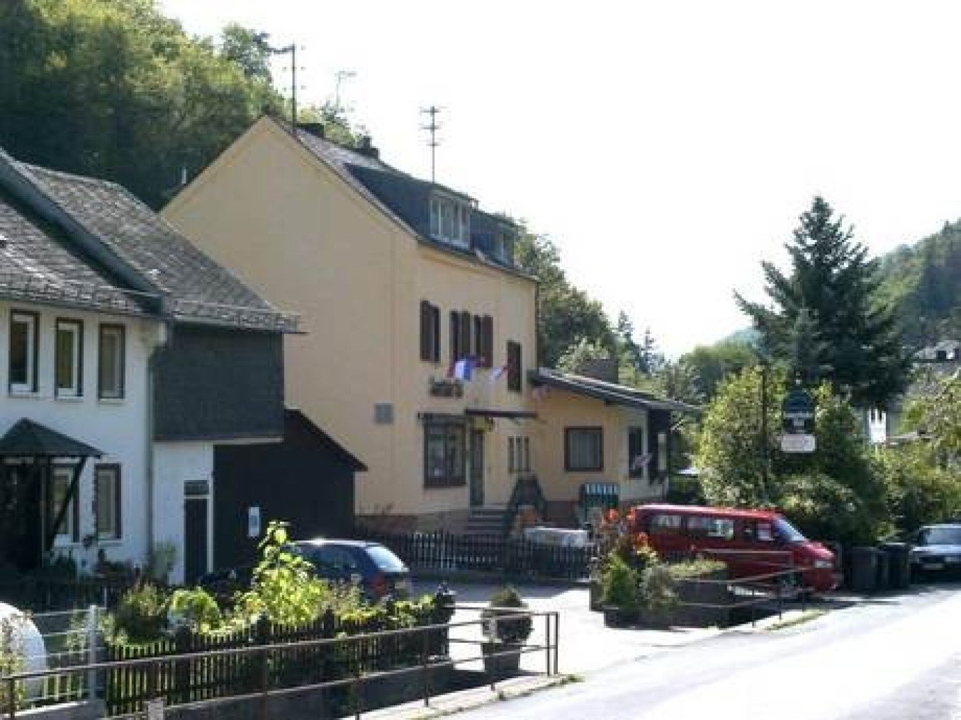 3 Sterne Ferienhaus Sauerthaler Hof Nähe Loreley und Rüdesheim/Rhein