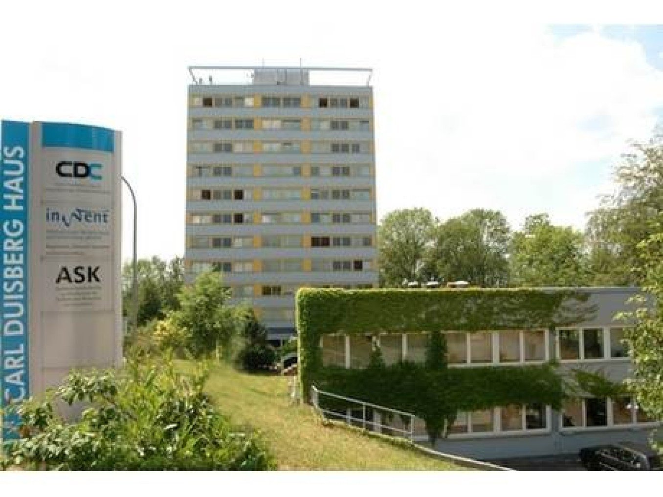 Carl Duisberg Centren gemeinnützige GmbH