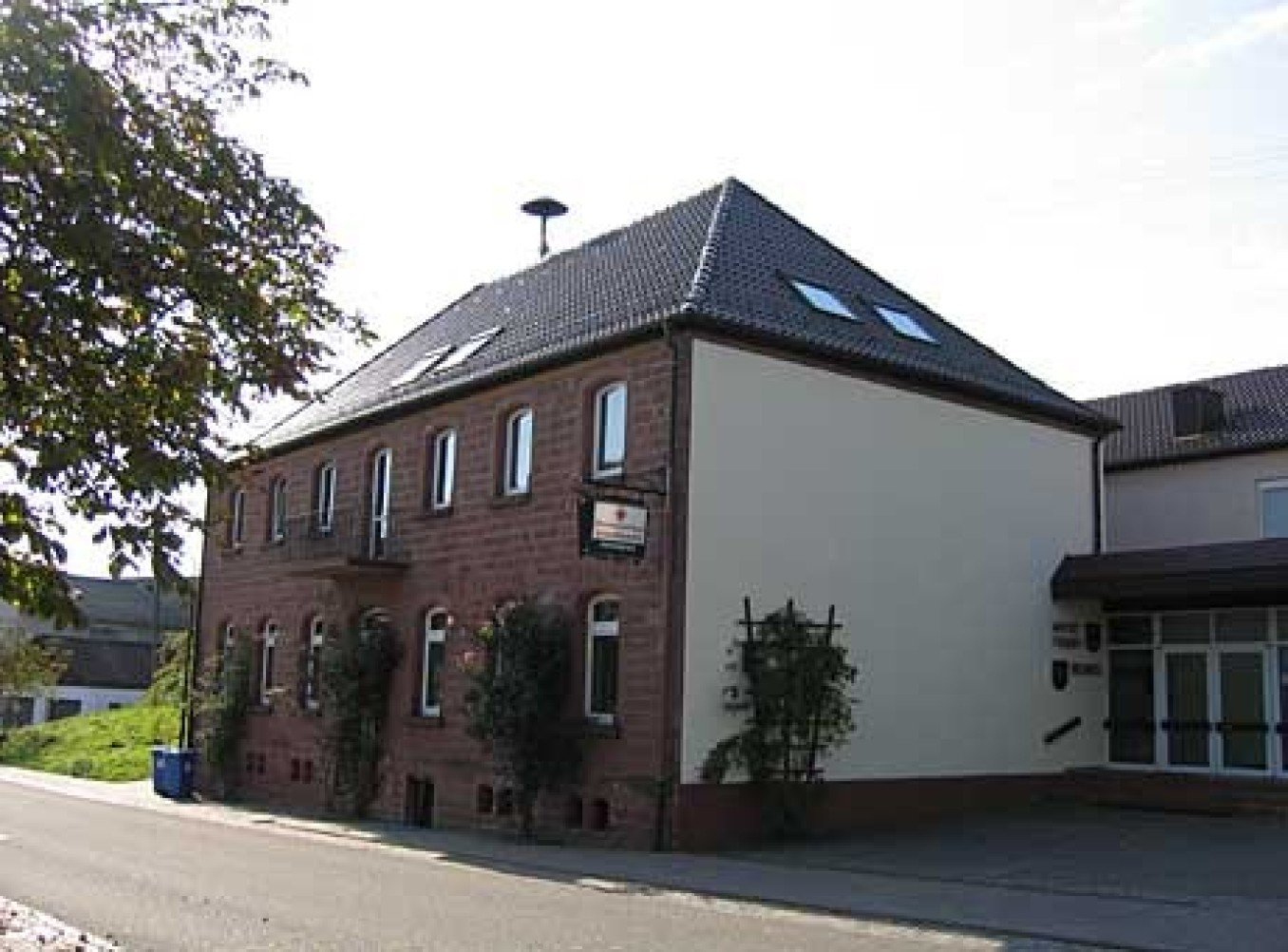 Gemeinschaftshaus Rosendorf Schmitshausen Südwestpfalz (Sickinger Höhe)