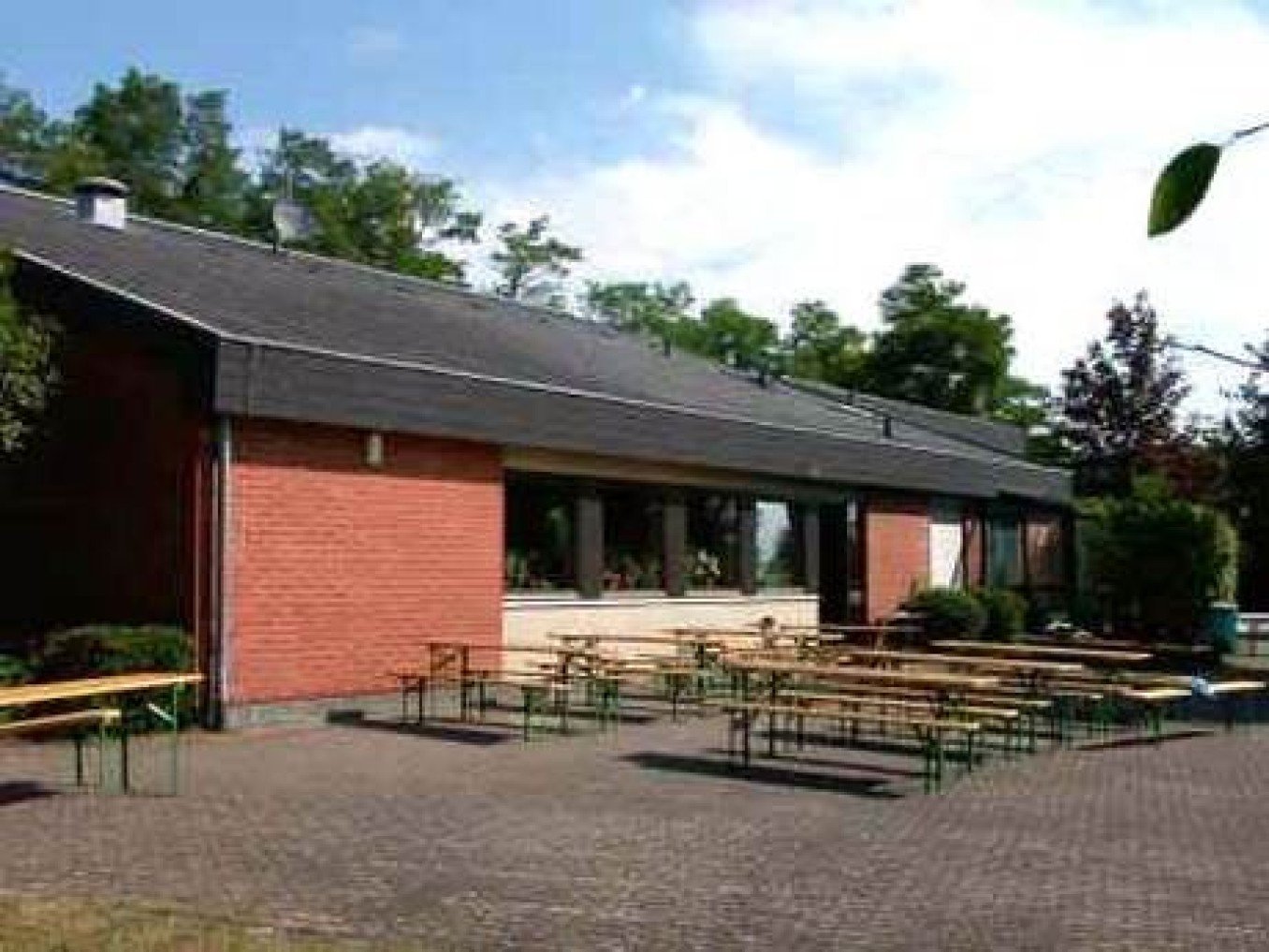 Jugendfreizeitstätte Blauloch Schullandheim