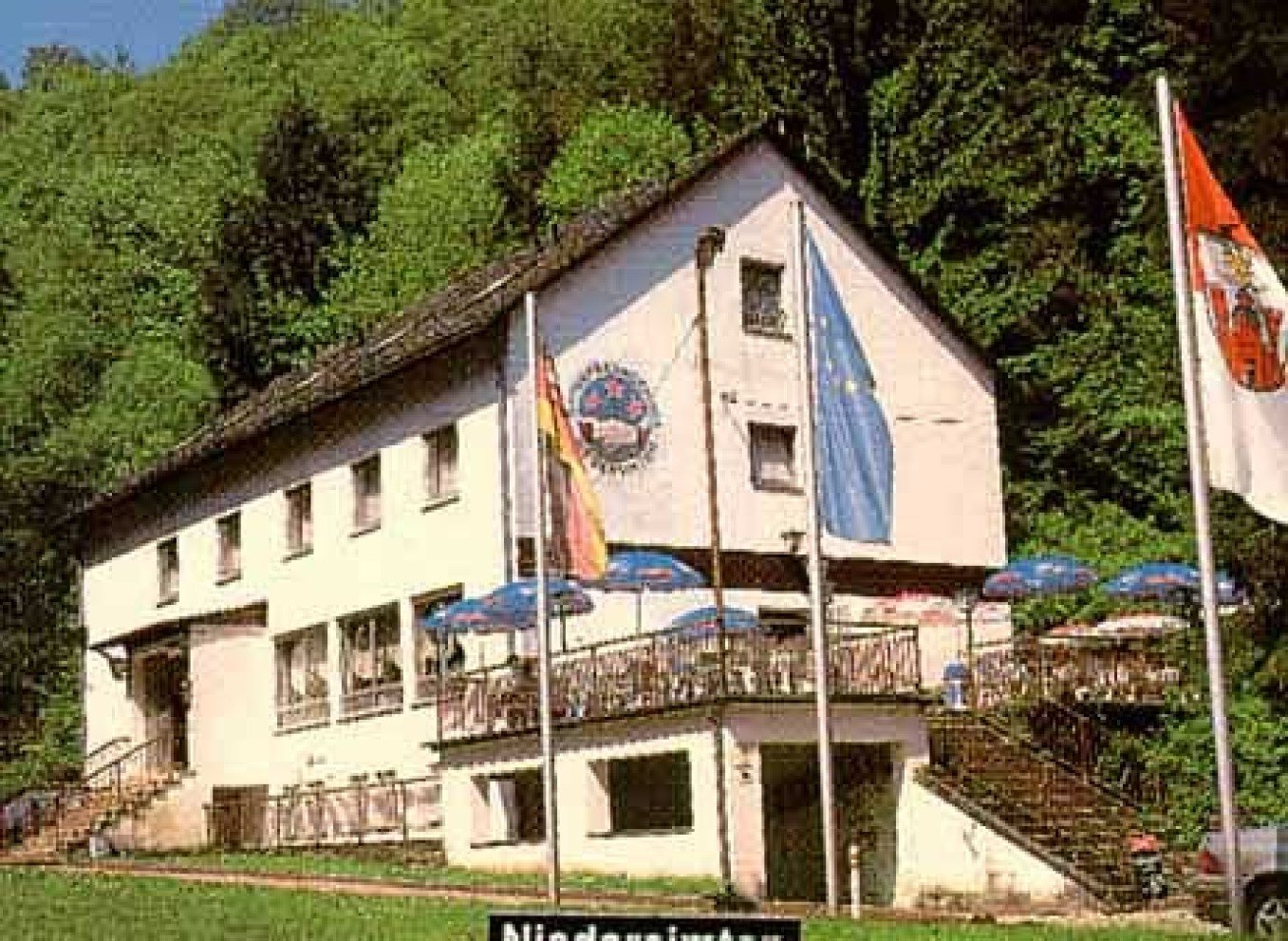 Naturfreundehaus Niedersimten K 23