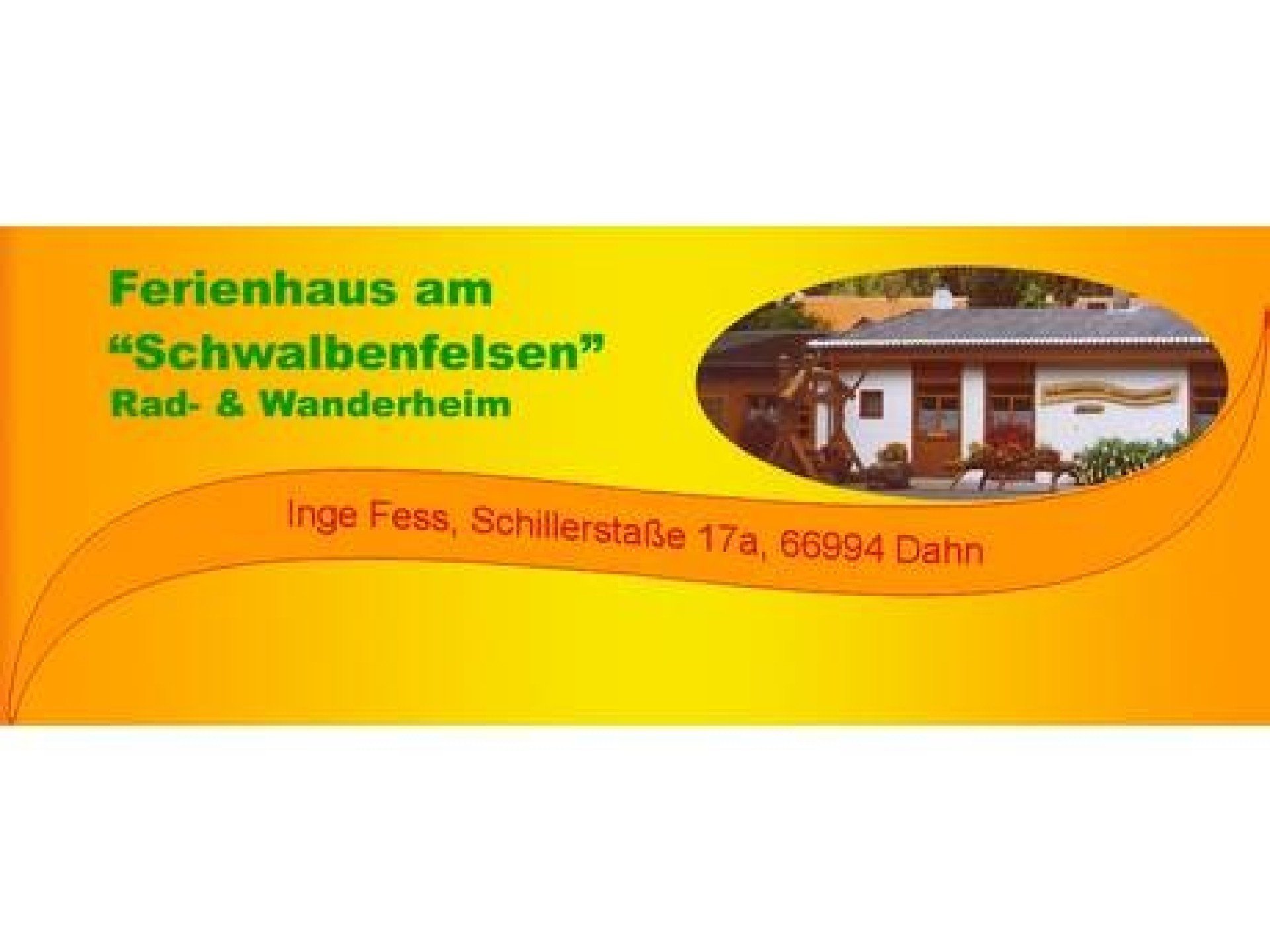 Seminar-Schüler-Gruppenhaus Radwanderheim