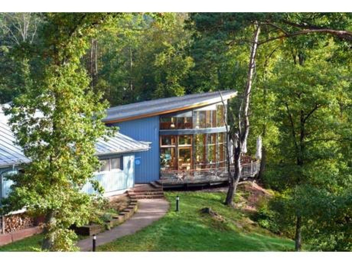 NaturErlebnisZentrum Wappenschmiede