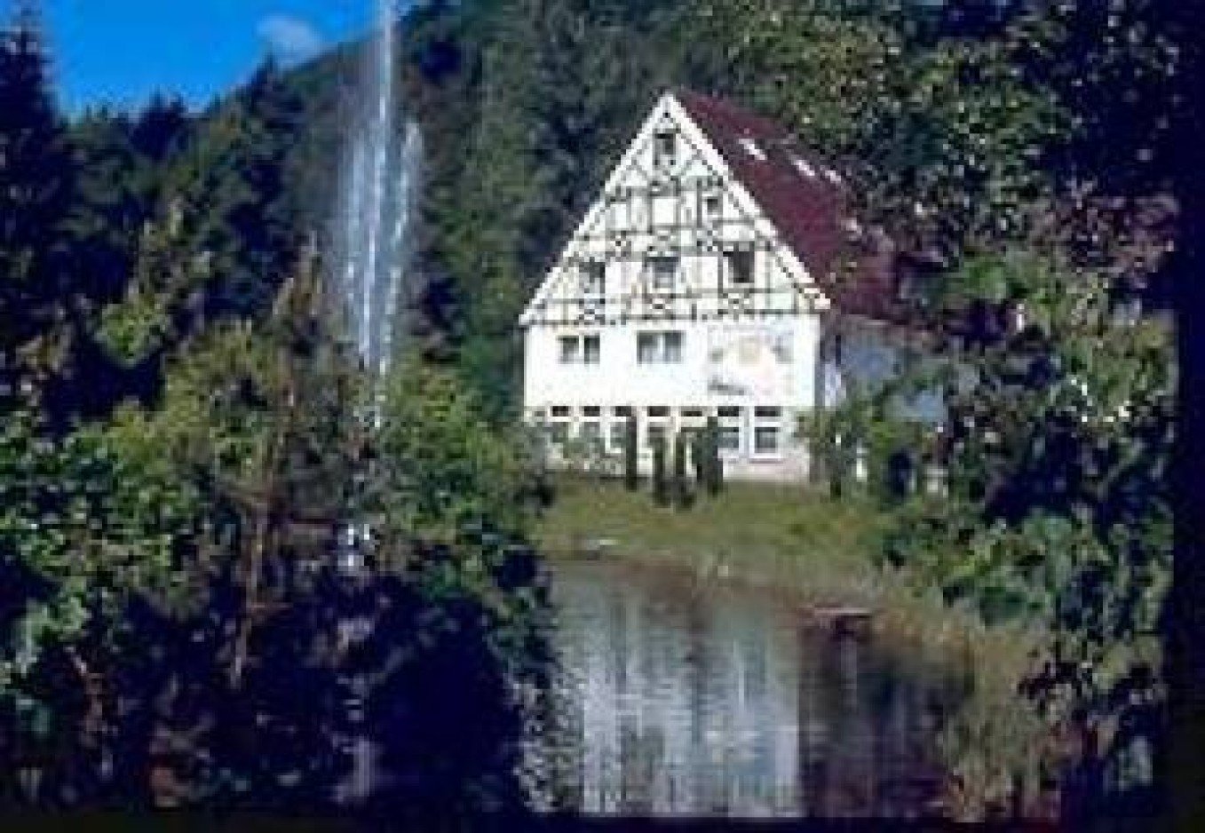 HEILSBACH Bildungs- und Freizeitstätte