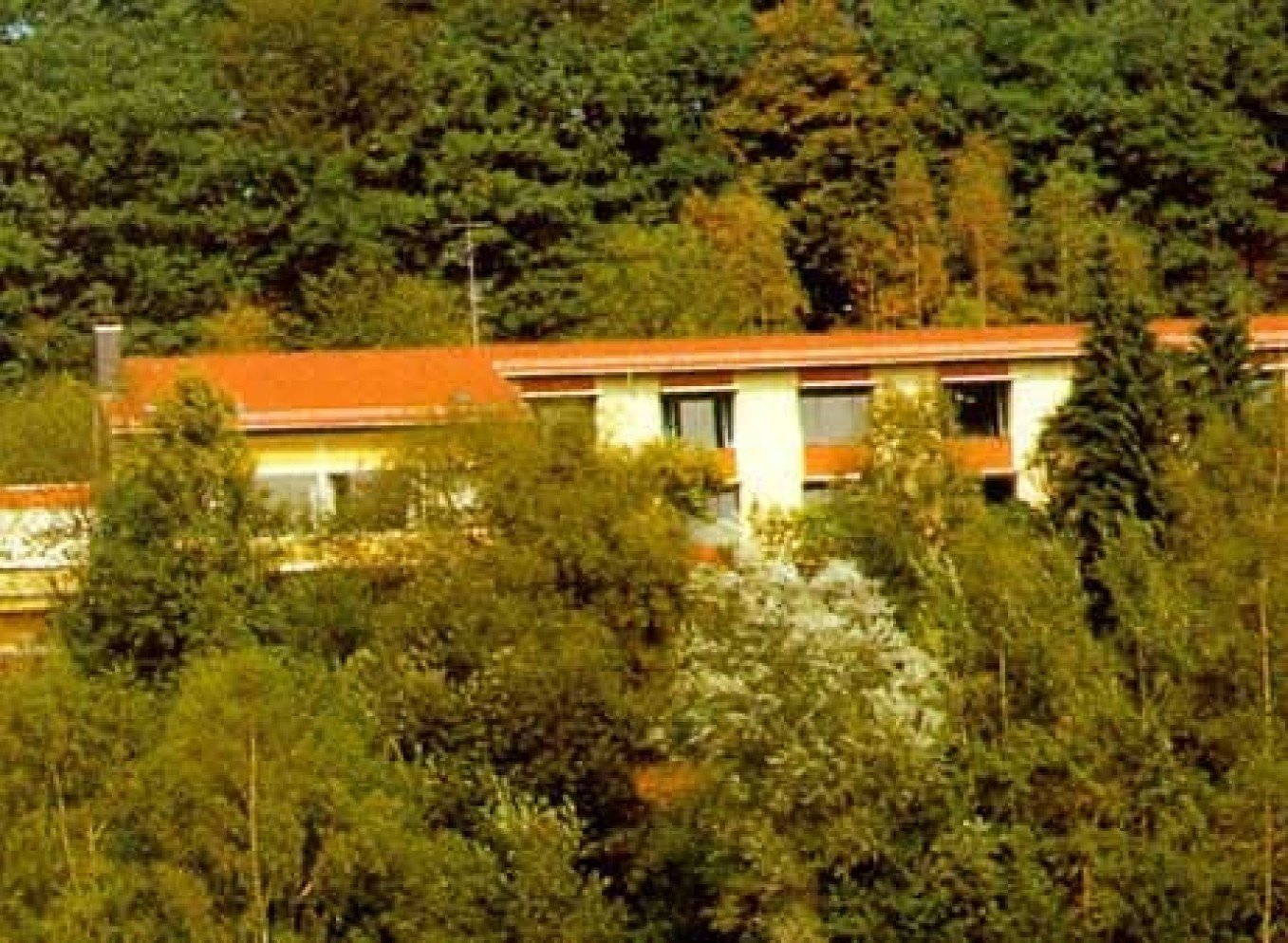 Kreisjugendheim Wald-Michelbach