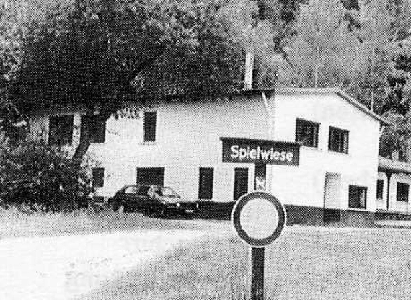 Markus - Heim / Jugenderholungswerk Markusgemeinde Weinheim e.V.