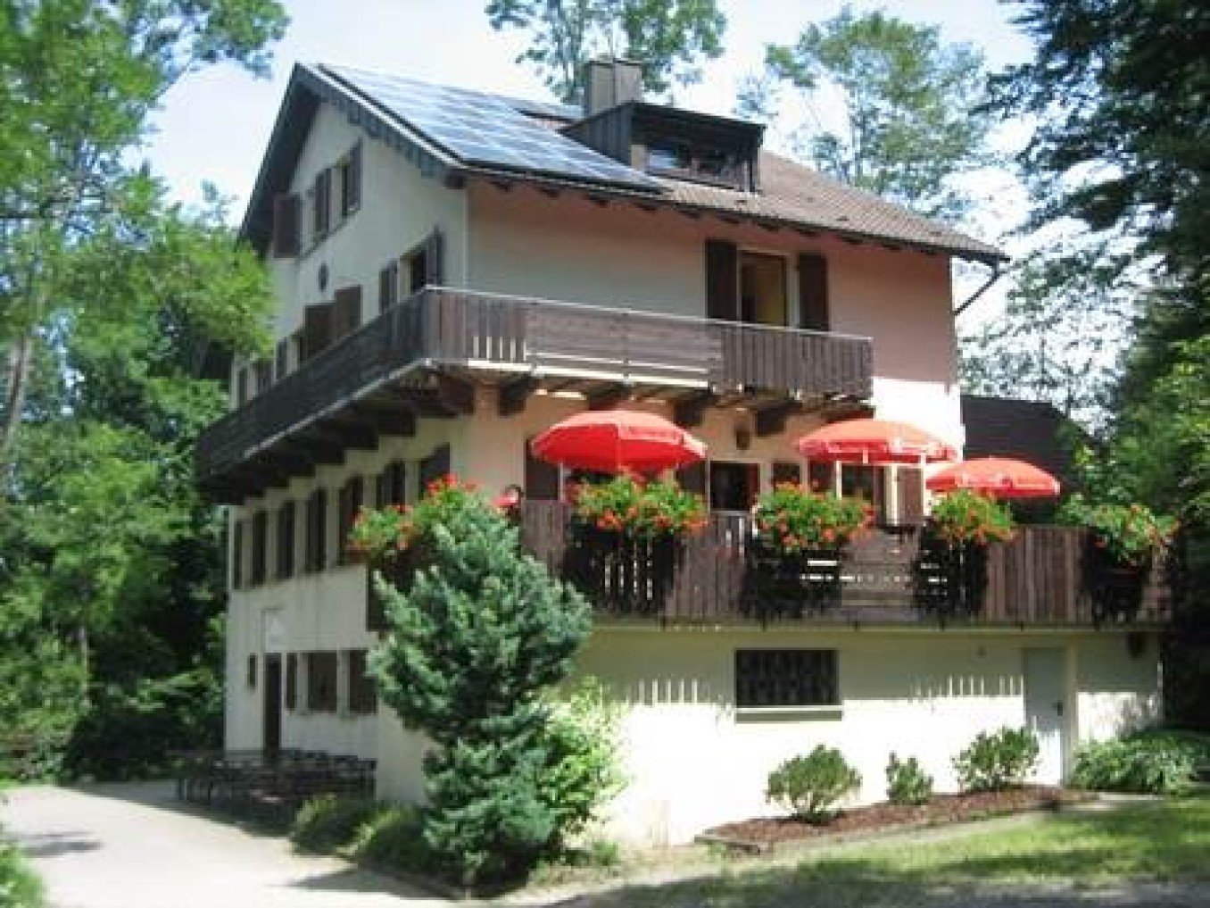 Naturfreundehaus Steinknickle